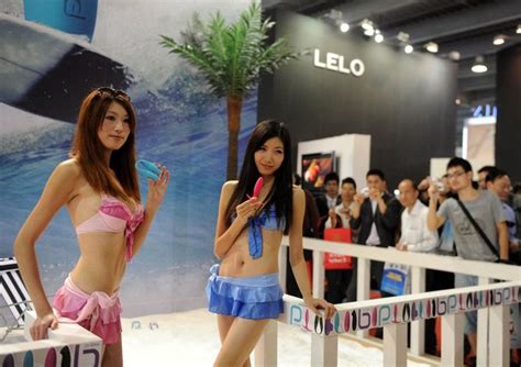 visit the annual guangzhou sex culture festival in 31 pictures amped asia