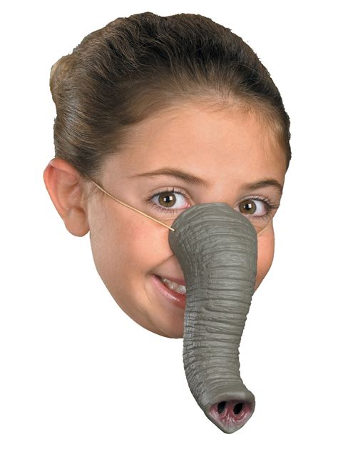nose elephant partybellcom