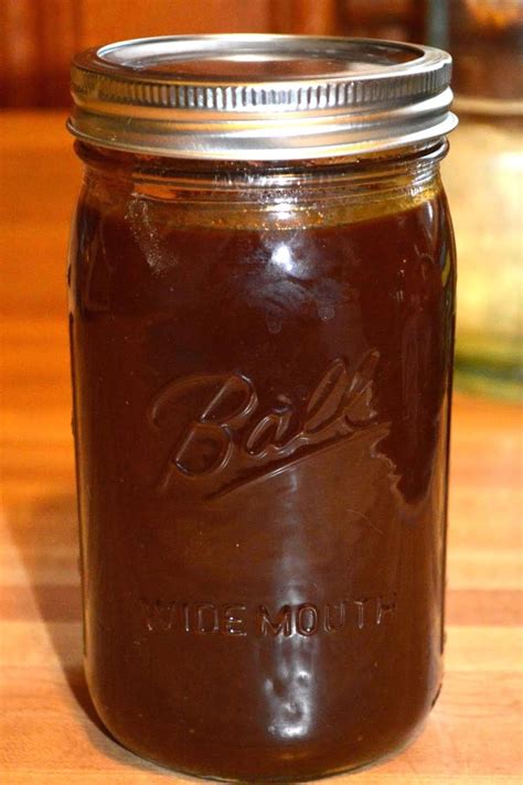 homemade barbecue sauce just a pinch recipes
