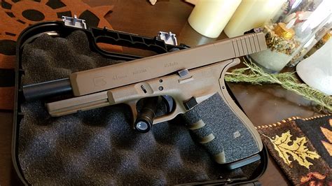 Sold Glock 41 Full Fde Carolina Shooters Club