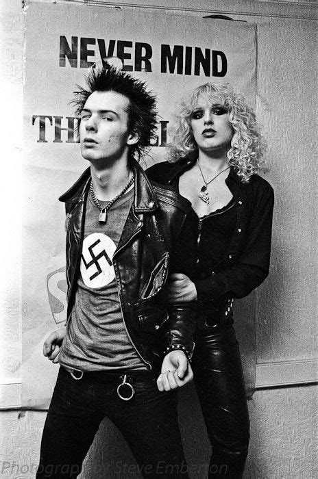 sid vicious and nancy spungen music pinterest pistols literatura and gothic