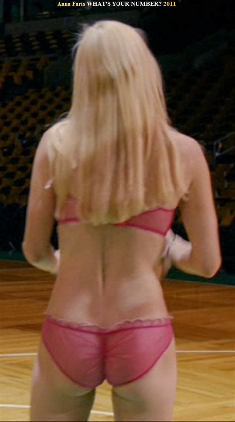 Anna Faris Nue Dans What S Your Number