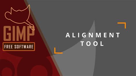 alignment tool youtube