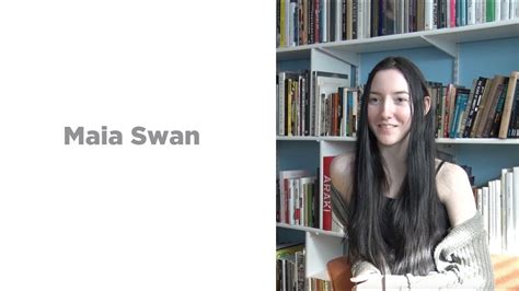interview with maia swan youtube