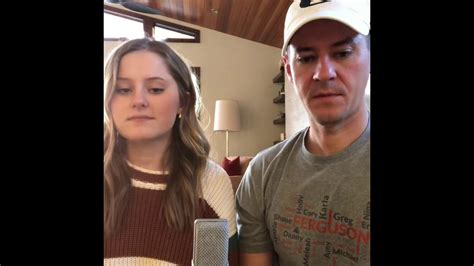 Father And Daughter Go Viral With The Prayer