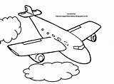 Mewarnai Transportasi Pesawat Terbang Sketsa Diwarnai Gaya Terbaru Seru Menarik Informazone Said Buku Berkarya Selamat sketch template