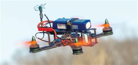 diy drone racer kit building  easy rotordrone