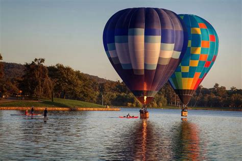 Hot Air Balloons Abc News Australian Broadcasting Corporation