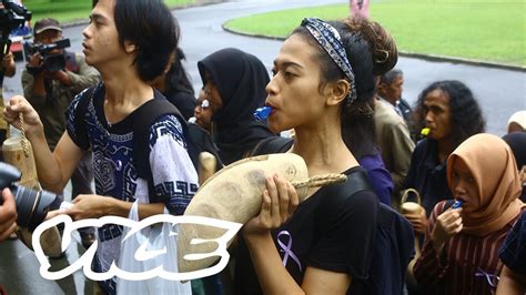 are indonesian universities failing to protect the victims of sexual