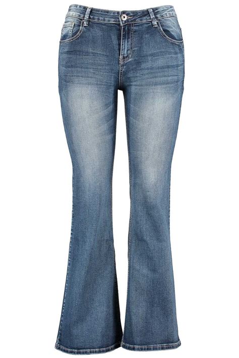 kick flair jeans ms mode mode stijl spijkerbroek mode dames