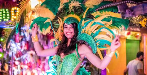 Rio Carnival Party Covent Garden London Clubbing Reviews Designmynight
