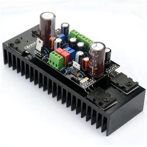 acheter  dc  classe  amplificateur capot amplificateurs immersion  circuit imprime