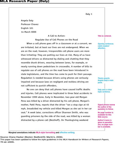 research paper    formtemplate