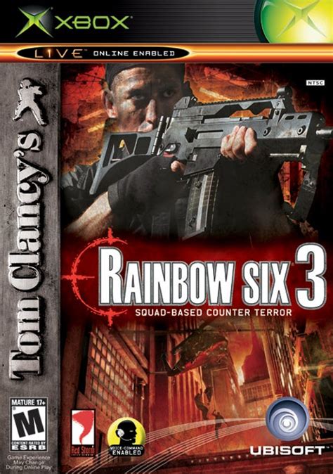 tom clancy s rainbow six 3