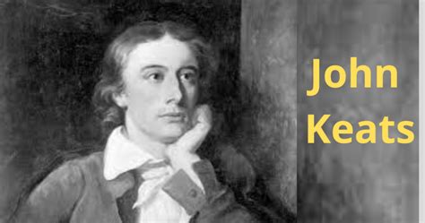 john keats biography shihabur rahaman