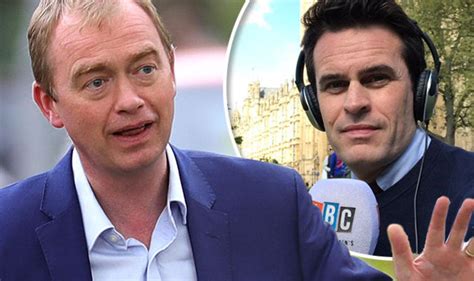 Tim Farron Repeatedly Dodges Question On Gay Sex During Lbc Roasting