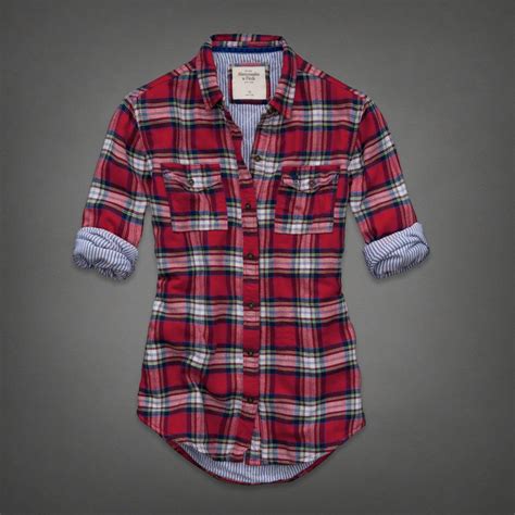 Womens Piper Quilted Flannel Shirt Womens Shirts