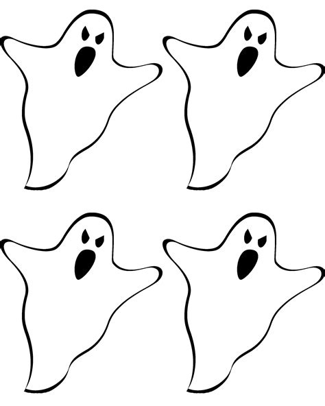 ghosts printables printable word searches