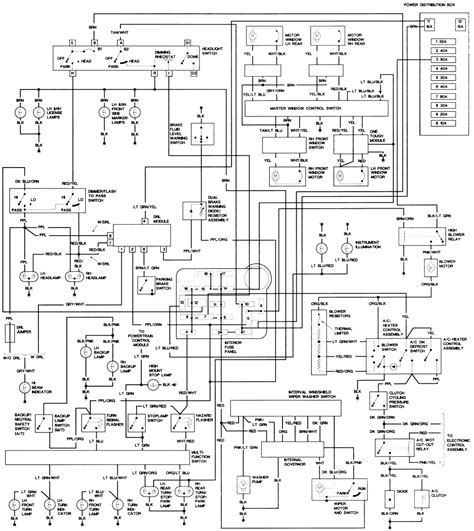 wiring diagram