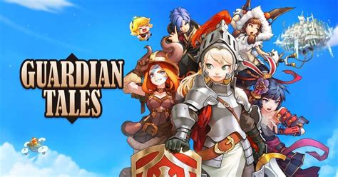 guardian tales guide tips cheats     player touch