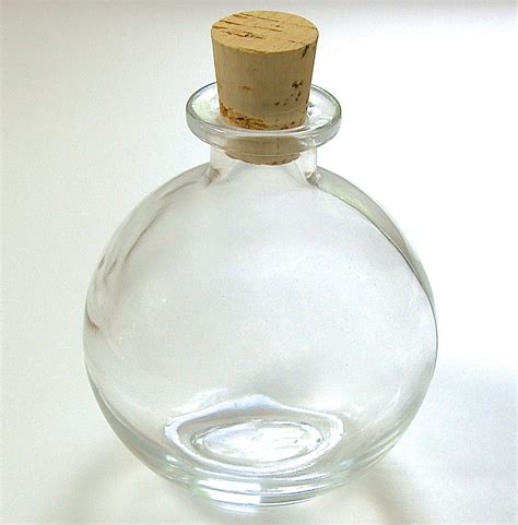 glass bottles  corks  oz  ml  terrariums
