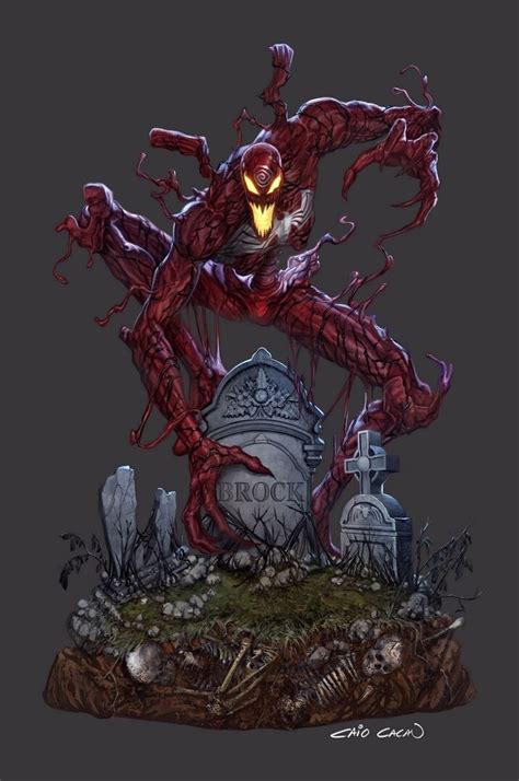 artstation carnage concept art