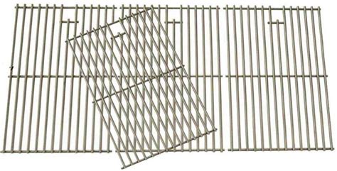 replacement cooking grid  brinkmann    lowes bga bgc  master forge gas