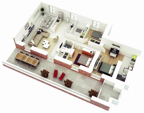 design  future home   bedroom  floor plans