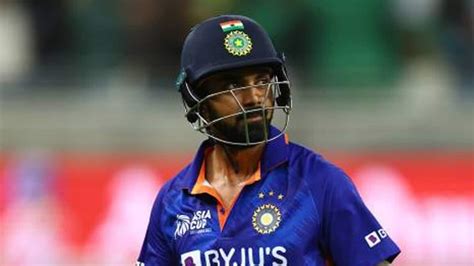 kl rahul    part  world cup xi  india coachs blunt