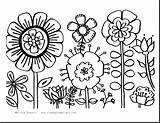 Coloring Bluebonnet Getdrawings Pages sketch template