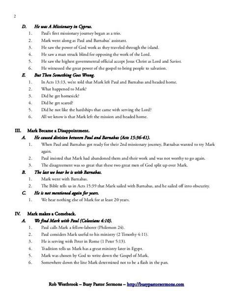 printable sermons  offer  outlines