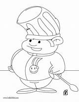 Coloring Pages Chef Cooking Hellokids Color Hat Printable Chefs Baking Print Getcolorings Impressive Chefing sketch template