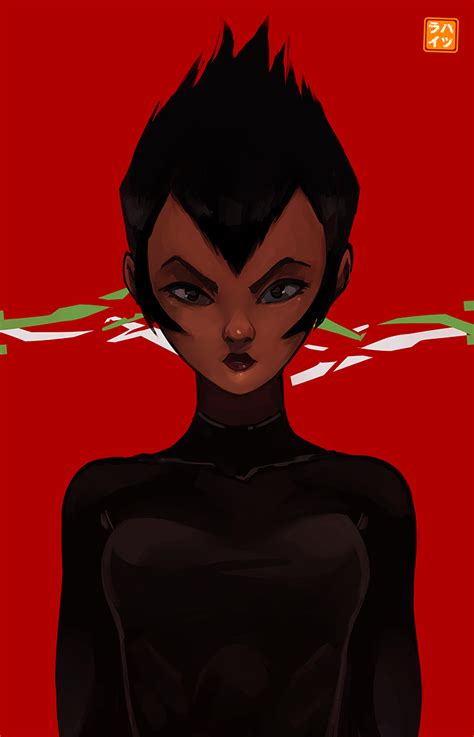 Ashi One Of The Daugters Of Aku C The New Season Of