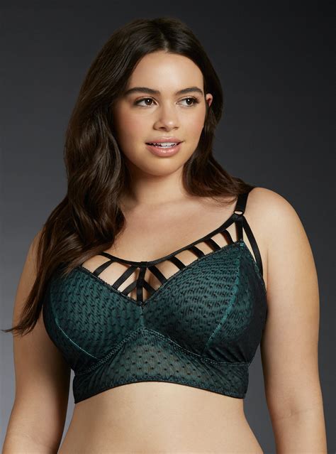 11 plus size bralettes that are functional and fashionable af