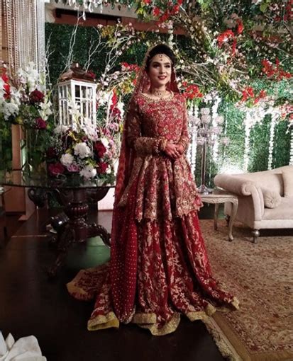 latest bridal wear trends and designs 2018 top pakistan