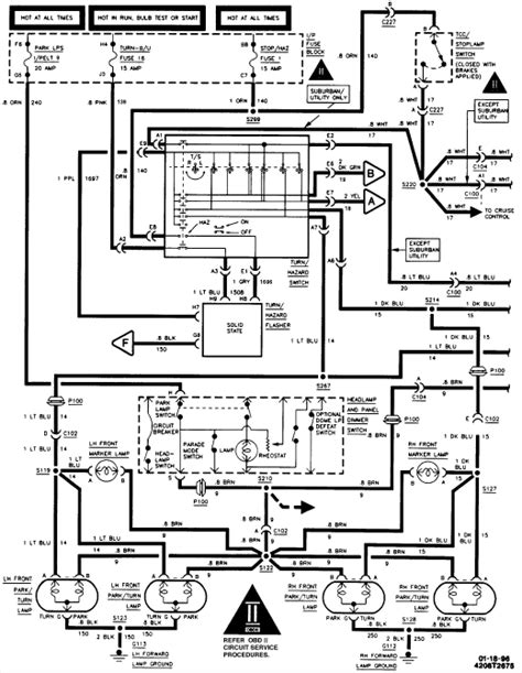qa  chevy silverado fuse box diagram wiring diagrams