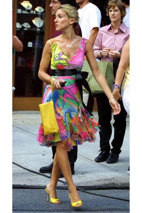 carrie bradshaw from sex and the city s best ever outfits elle australia