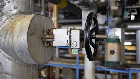 valve interlock system prevents accidents sofis valve operation