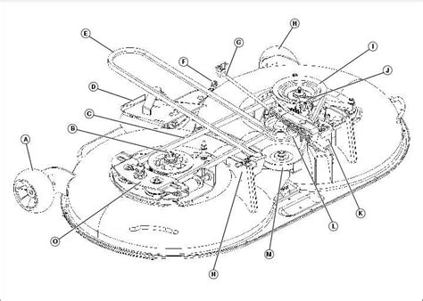 john deere lt drive belt diagram wiring site resource