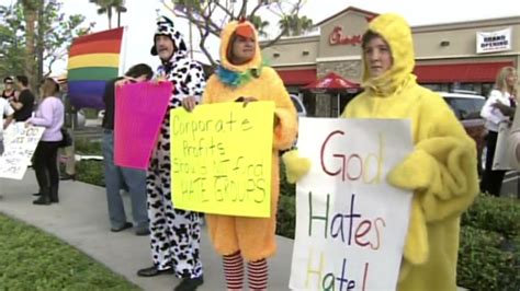Chick Fil A Wades Into A Fast Food Fight Over Same Sex Marriage Rights