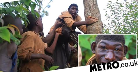 plea to help real life tarzan who grew up in rwandan jungle metro news
