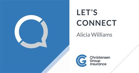 alicia williams human resources specialist christensen group