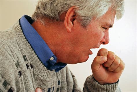 start worrying   lingering cough give  time