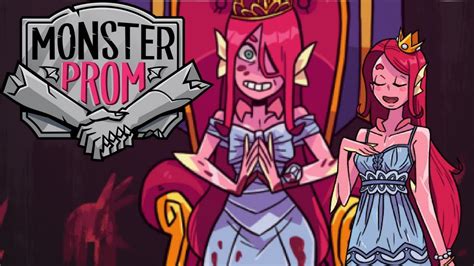 Monster Prom Come Feel Up These Scales Youtube