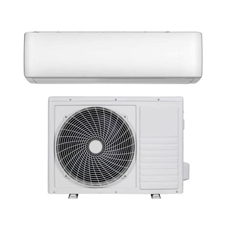 buy  btu smart wifi  easy fit dc inverter wall split air conditioner   meters pipe