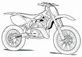 Motorbike Motocross Coloringonly Helmet Sheets Motorcycle Cadillac Coloringgames sketch template