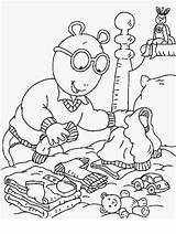 Arthur Coloring Pages Printable Cartoons Kids Book Bestcoloringpagesforkids Print Printables Gif Books Popular Worksheets sketch template