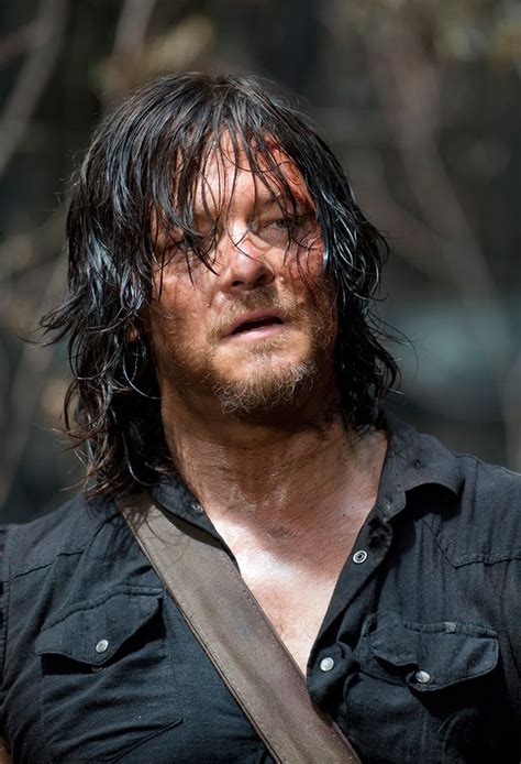 The Walking Dead Recap Daryl Is Derailed By A Surprise