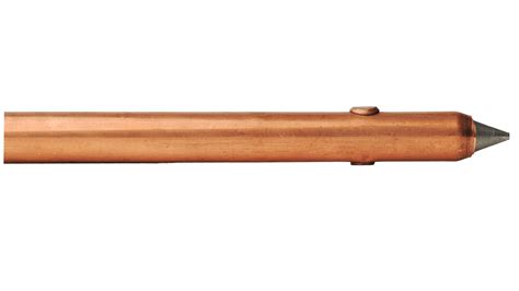 copper clad ground rod sc conduit fittings