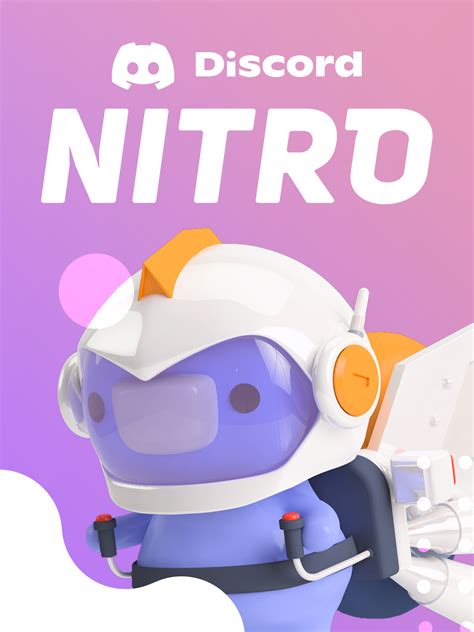 buy discord nitro  month  server boost key